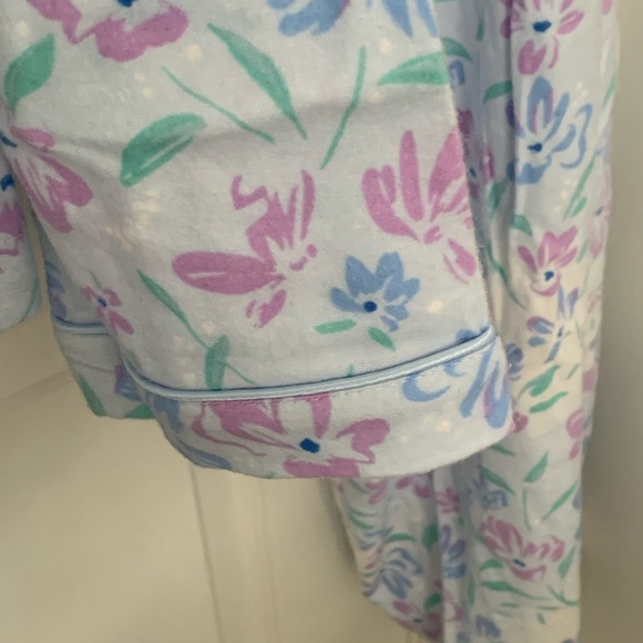 Ladies Flannel PJs - Picture 4 of 4